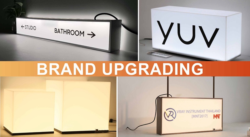 从零到一，带你走一遍控制柜Acrylic signage的完整制作旅程